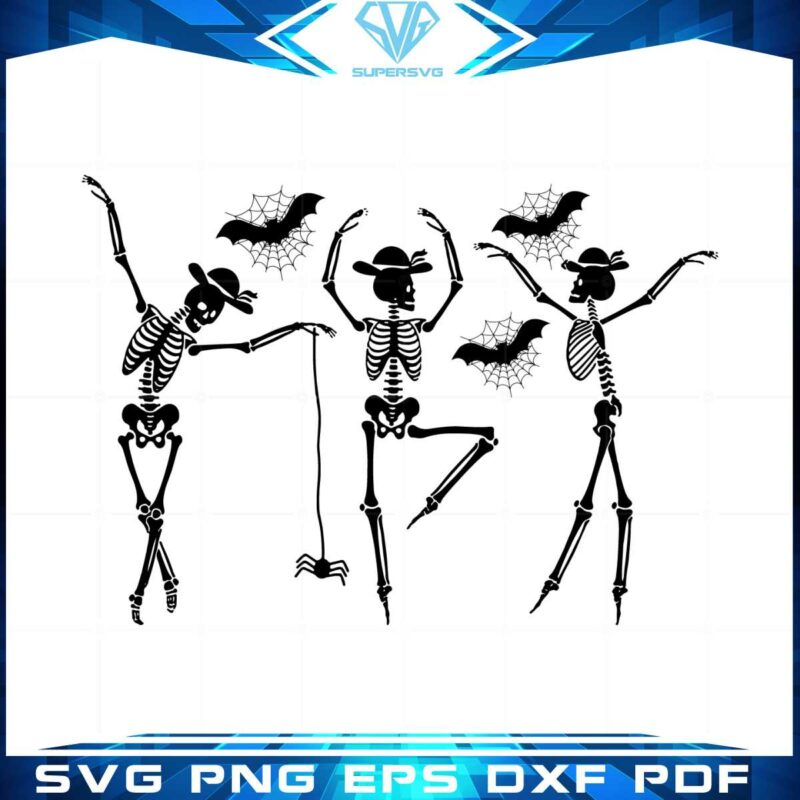 halloween-funny-skeleton-dance-svg-best-graphic-designs-cutting-files