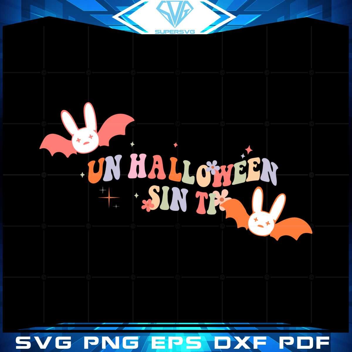 halloween-bad-bunny-un-sin-ti-svg-best-graphic-designs-cutting-files