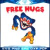 huggy-wuggy-free-hugs-poppy-playtime-svg-best-graphic-designs-files