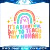 teacher-rainbow-tiny-humans-color-svg-for-cricut-sublimation-files