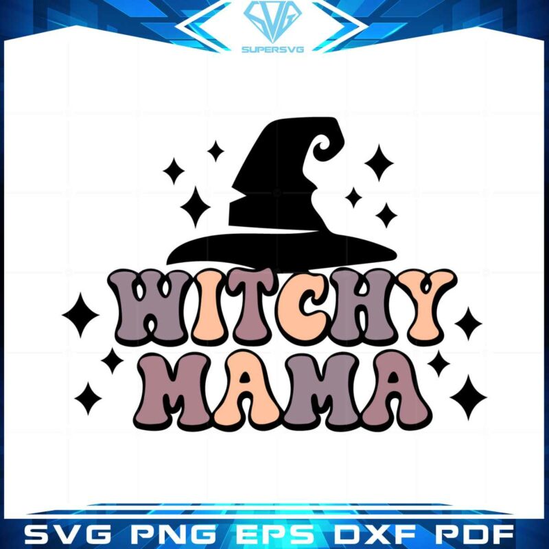 halloween-witchy-mama-hat-svg-best-graphic-designs-cutting-files