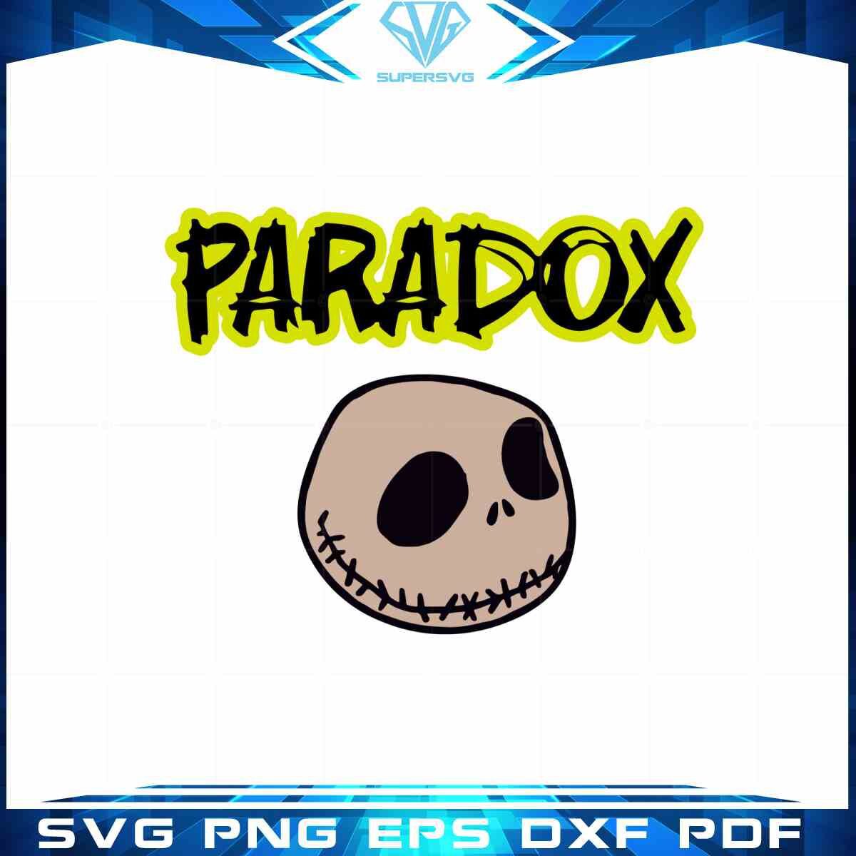 jack-skellington-and-sally-face-halloween-paradox-svg-cutting-files