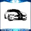 ford-mustang-car-electric-vintage-svg-graphic-design-cutting-file