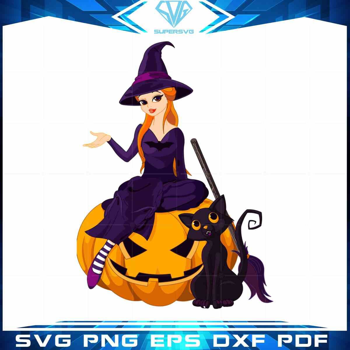 halloween-witch-beautiful-svg-files-for-cricut-sublimation-files