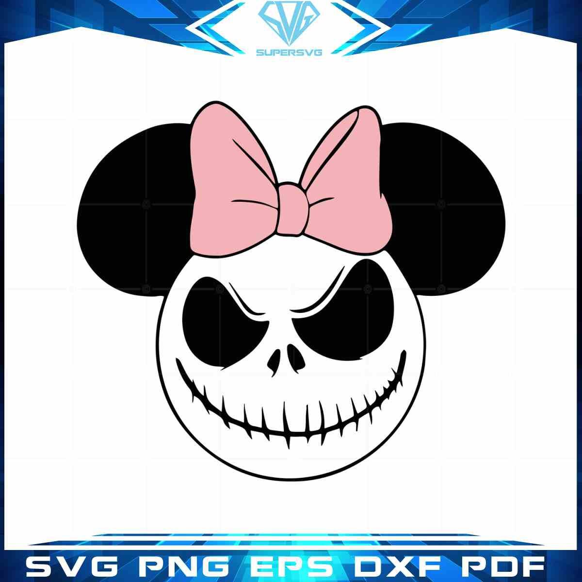 minnie-mouse-halloween-svg-cutting-file-for-personal-commercial-uses