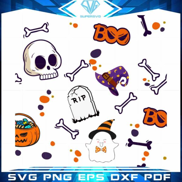 cute-halloween-skeleton-rip-pattern-svg-best-graphic-designs-cutting-files