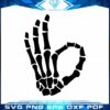 okay-skeleton-hand-halloween-svg-best-graphic-designs-cutting-files