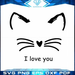 Cat lady Mom SVG Cutting Files