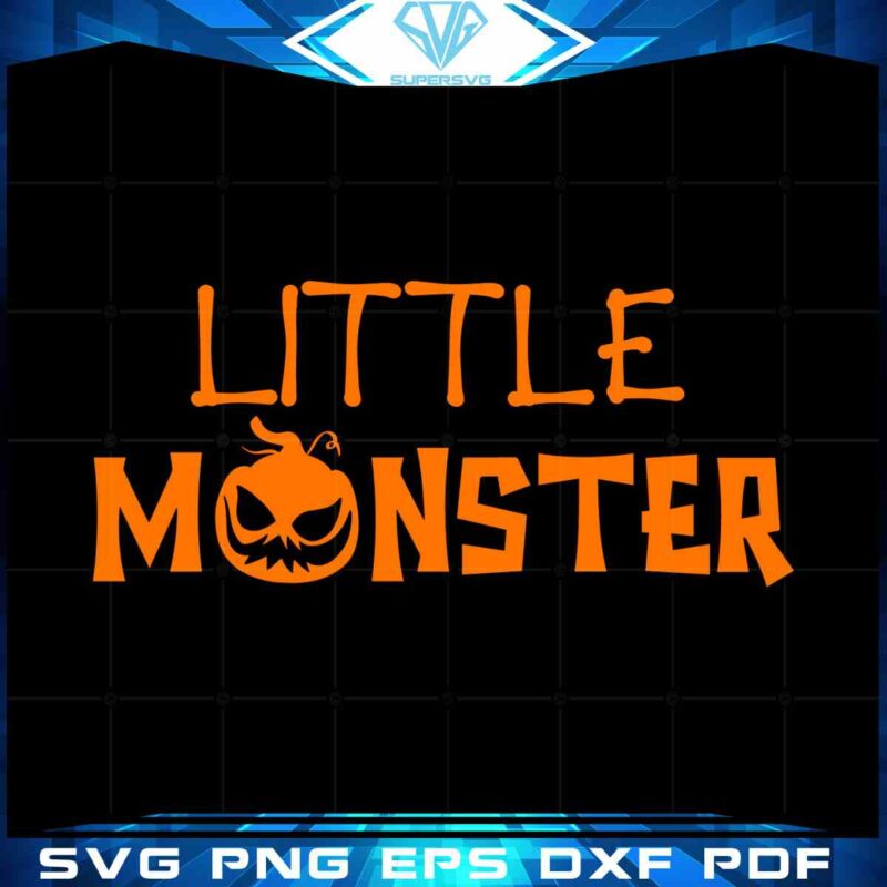 little-monster-halloween-svg-best-graphic-designs-cutting-files