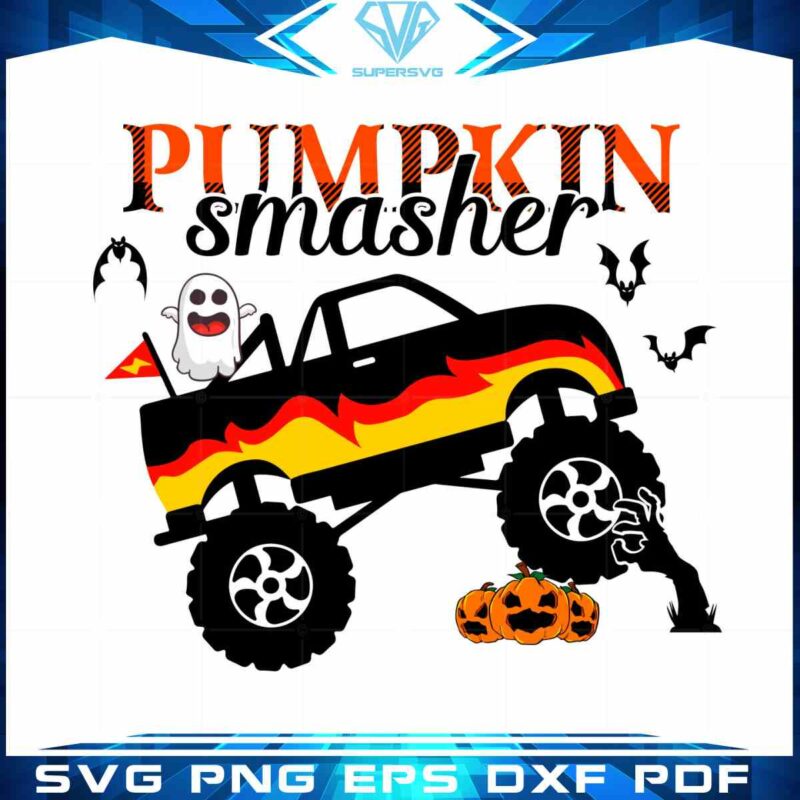 pumpkin-smasher-halloween-truck-svg-best-graphic-designs-cutting-files