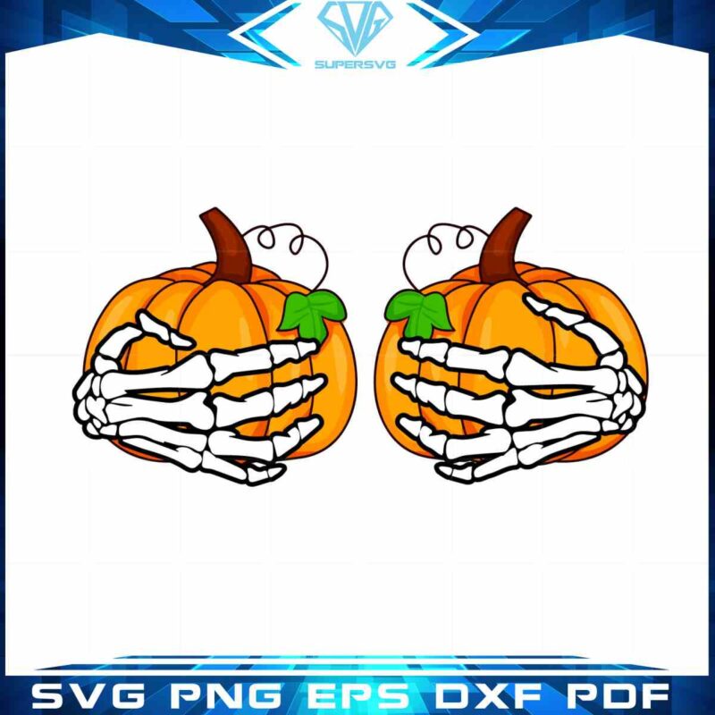 halloween-pumpkin-skull-hand-svg-best-graphic-designs-cutting-files