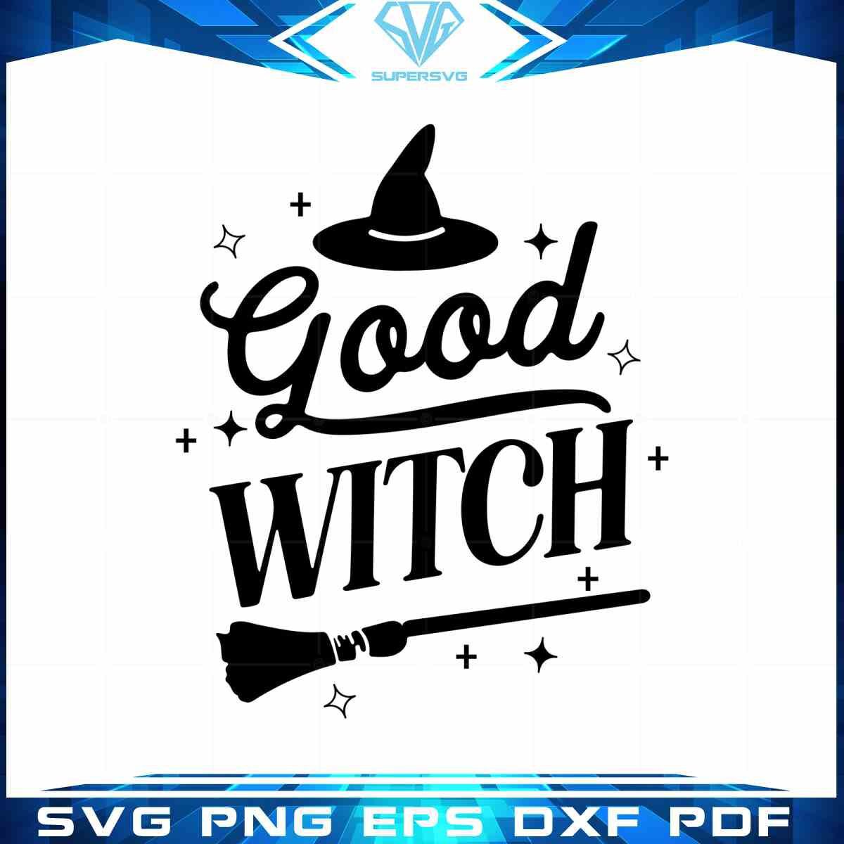 halloween-good-witch-broom-design-vector-svg-file-silhouette-diy-craft