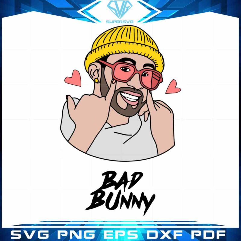 bad-bunny-martinez-rapper-funny-design-svg-graphic-file