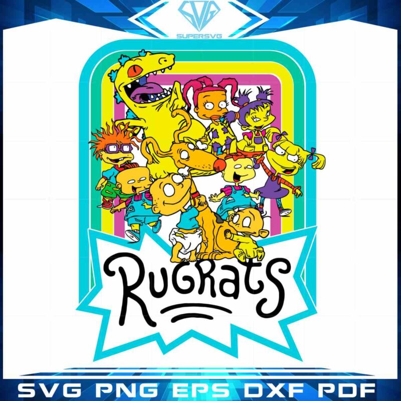 rugrats-character-cartoon-vector-svg-graphics-cutting-files
