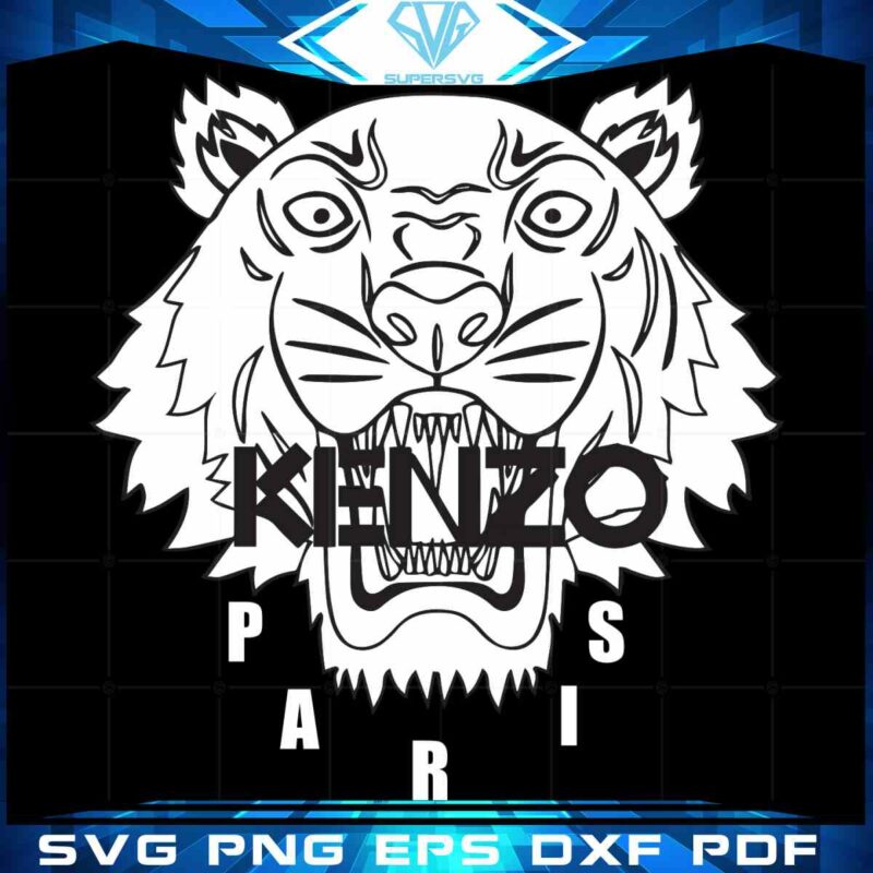 kenzo-tiger-logo-brand-luxury-svg-best-graphic-designs-for-cricut-files