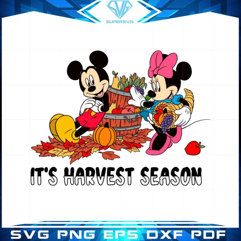 hello-fall-mickey-minnie-leaves-svg-its-harvest-season-graphic-design-file