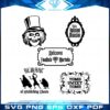 disney-the-haunted-mansion-bundle-svg-for-cricut-sublimation-files