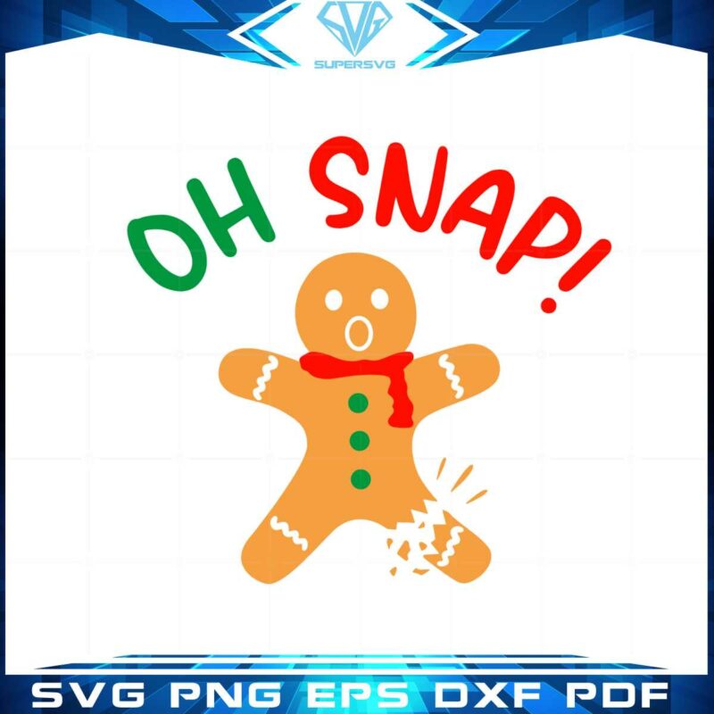 christmas-gingerbread-man-oh-snap-svg-files-for-cricut-sublimation-files