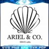 ariel-company-svg-cutting-file