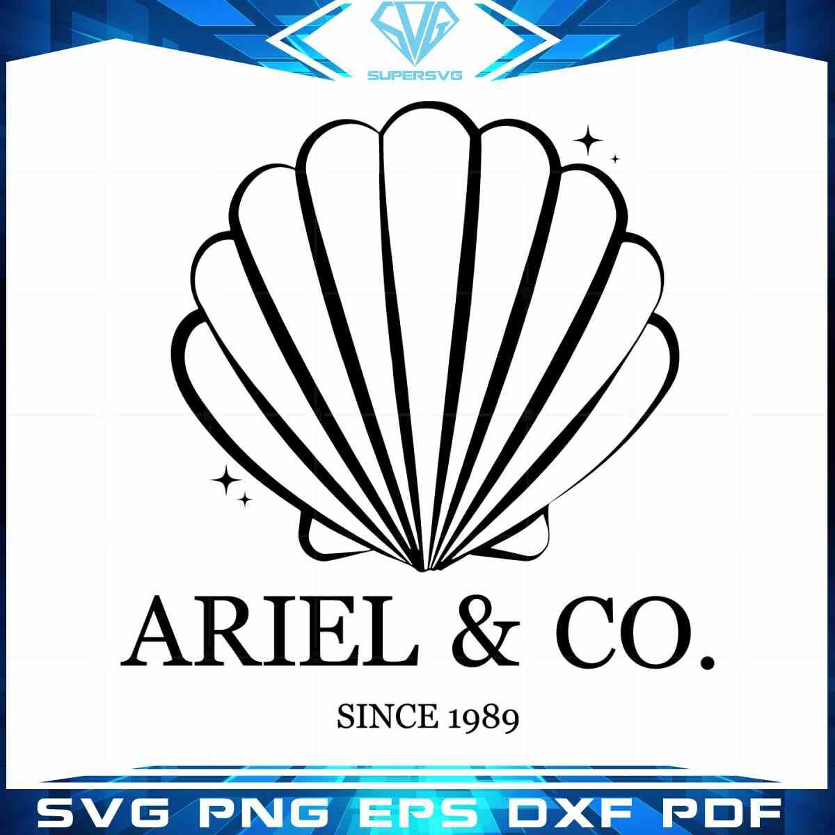 ariel-company-svg-cutting-file