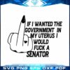 if-i-wanted-the-government-in-my-uterus-womens-rights-svg-cutting-files
