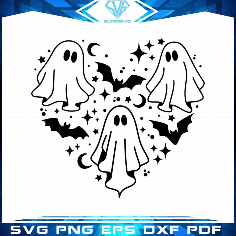 love-halloween-creepy-bat-and-ghost-svg-for-cricut-sublimation-files