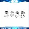 cute-ghost-magic-mushroom-bundle-svg-graphic-designs-files