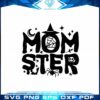 funny-halloween-momster-spider-web-svg-graphic-designs-files