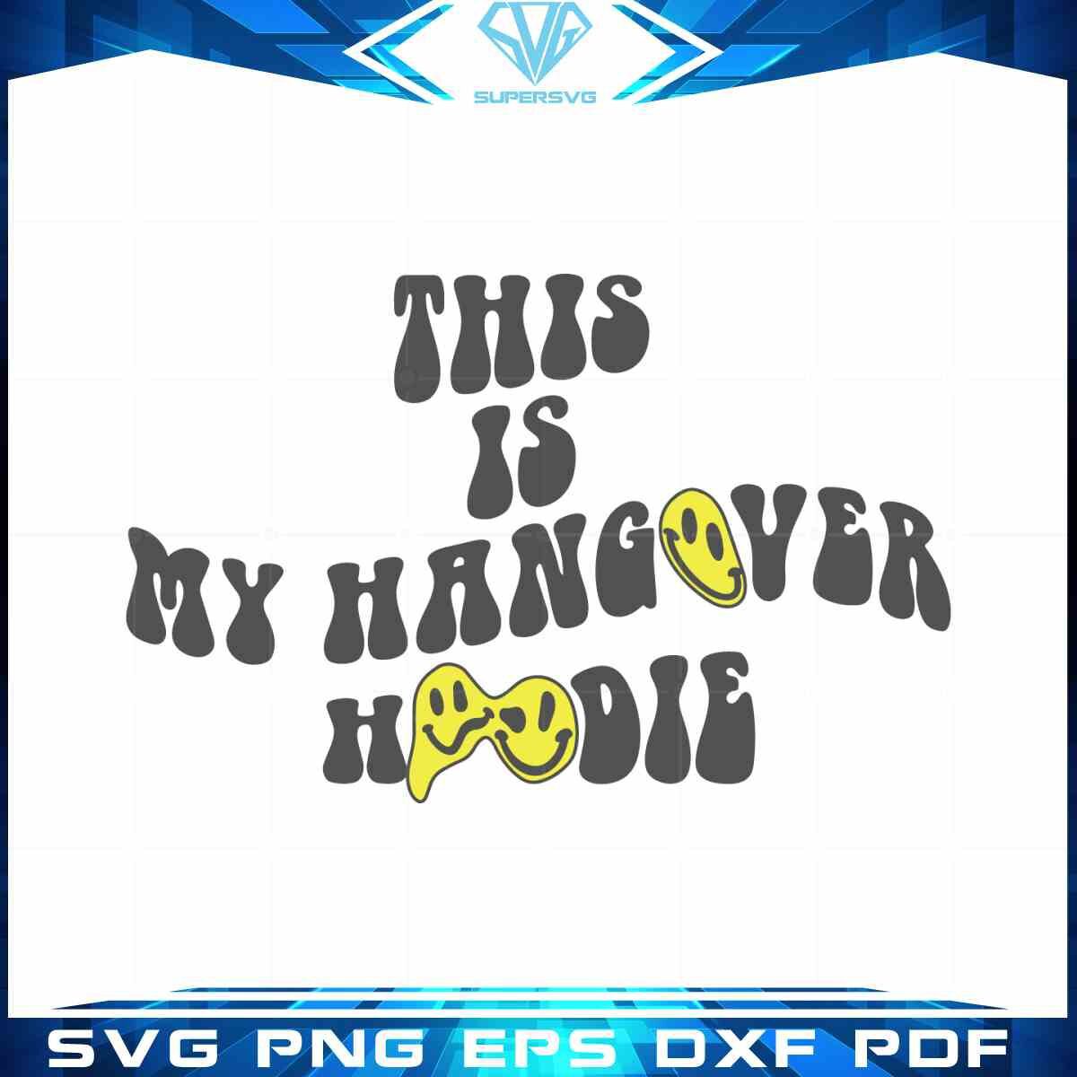 this-is-my-hangover-hoodie-halloween-retro-wavy-text-svg-cut-files