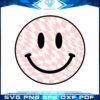 checkered-smiley-svg-cutting-files