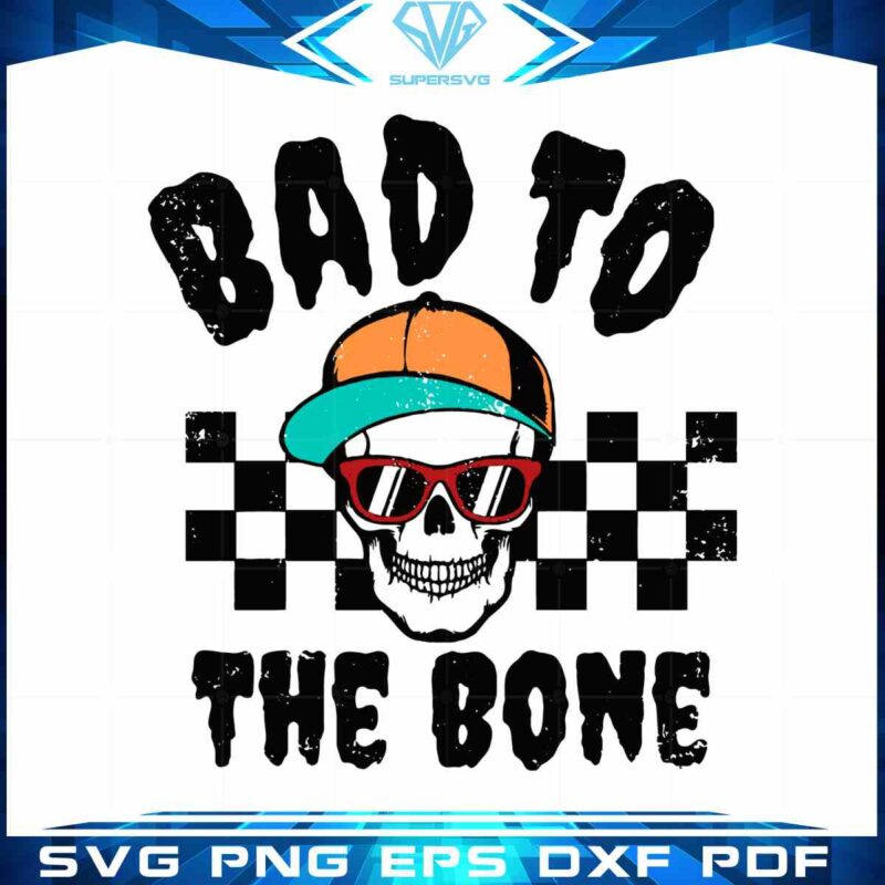 skull-boy-ghost-svg-bad-to-bone-with-best-graphic-design-cutting-file