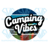 Camping Vibes Vintage PNG Sublimation