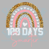 100 Days Smarter Cricut Svg Files, Happy 100th Day Of School Svg