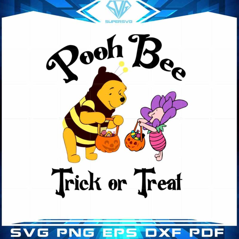 winnie-the-pooh-bee-trick-or-treat-halloween-svg-graphic-designs-files