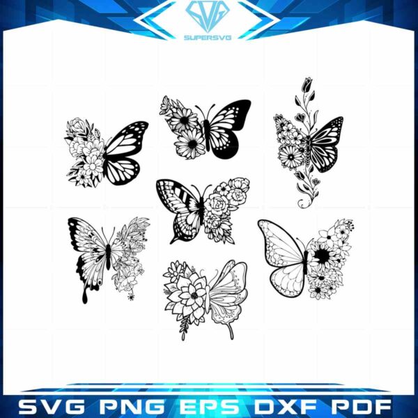 floral-butterfly-bundle-retro-vintage-svg-best-graphic-design-cutting-file
