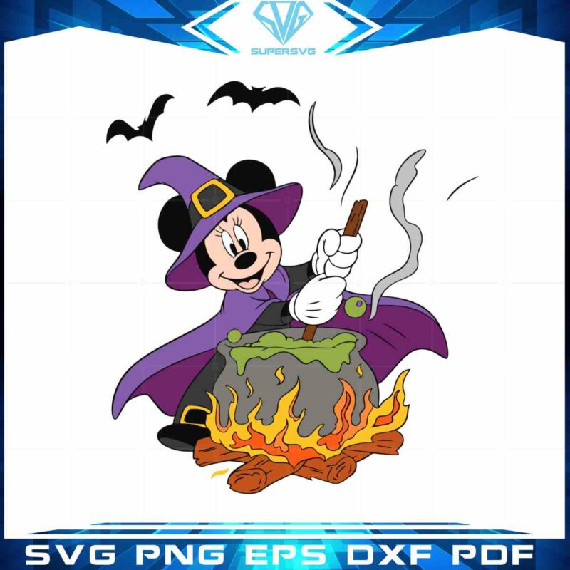 halloween-mickey-bad-witch-svg-disney-world-vector-cutting-files