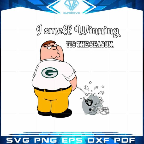 packers-nfl-team-football-svg-i-smell-winning-cutting-files