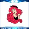 ariel-tattoo-princess-svg-the-little-mermaid-cutting-digital-files