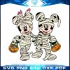 mickey-minnie-couple-mummy-halloween-svg-graphic-design-files