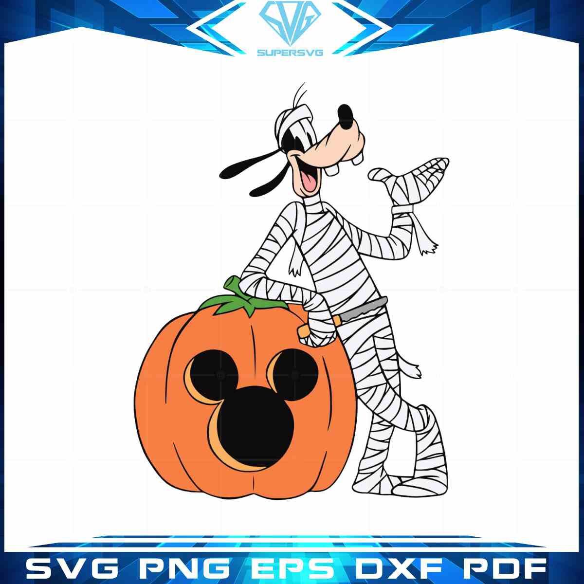 funny-pluto-mummy-pumpkin-halloween-svg-graphic-designs-files