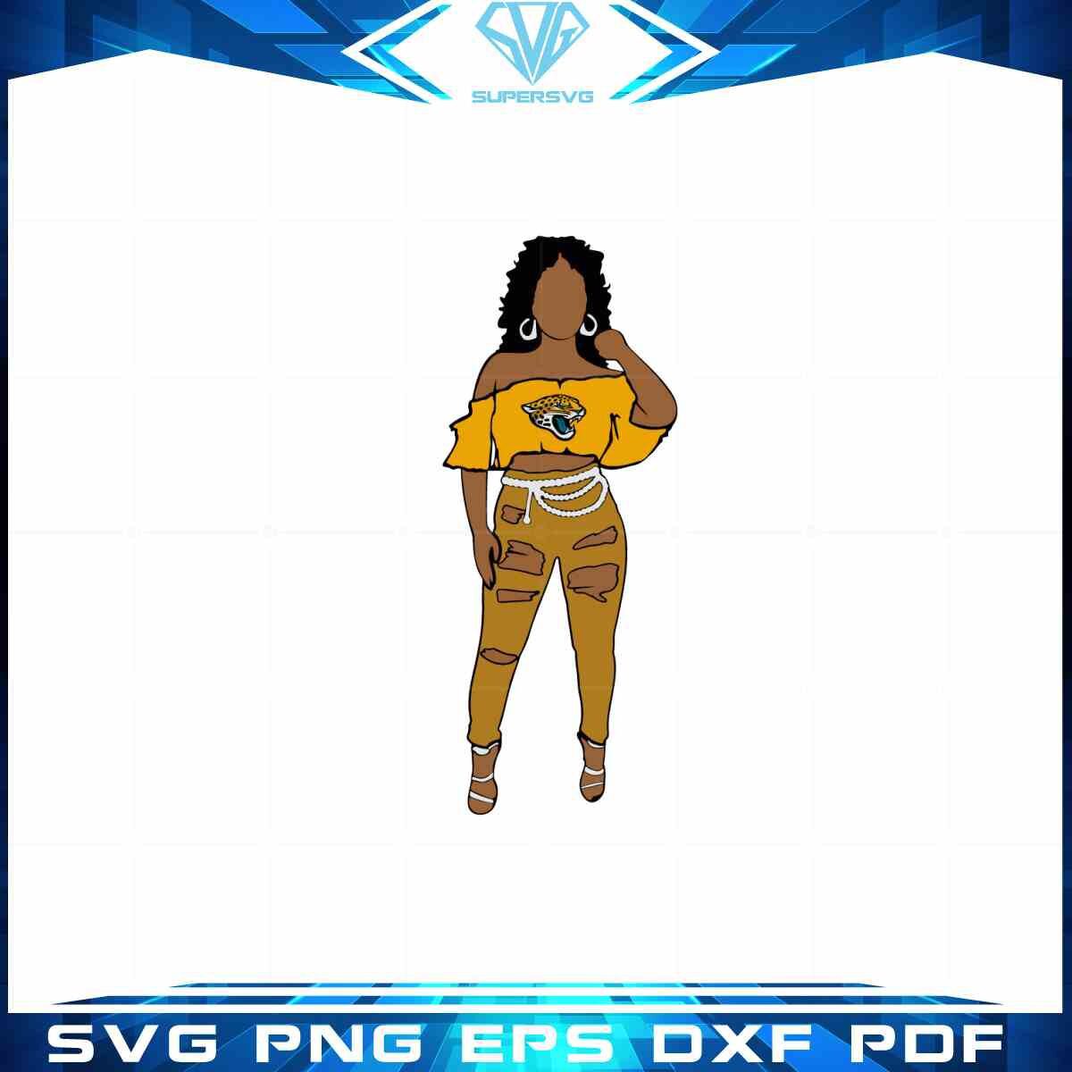 nfl-jacksonville-jaguars-svg-afro-girl-cutting-digital-files