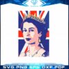 elizabeth-ii-portrait-watercolor-vector-svg-graphic-design-cutting-files