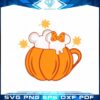 Halloween Pumpkin Mickey Minnie SVG for Cricut Files
