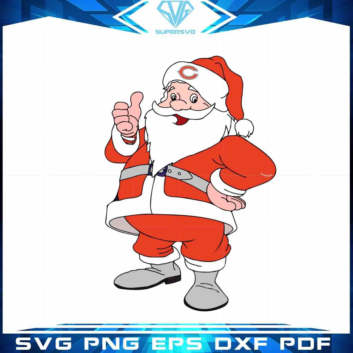 chicago-bears-nfl-team-svg-christmas-santa-claus-cutting-digital-files