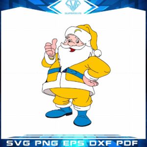 nfl-chargers-santa-logo-svg-father-christmas-cutting-digital-files