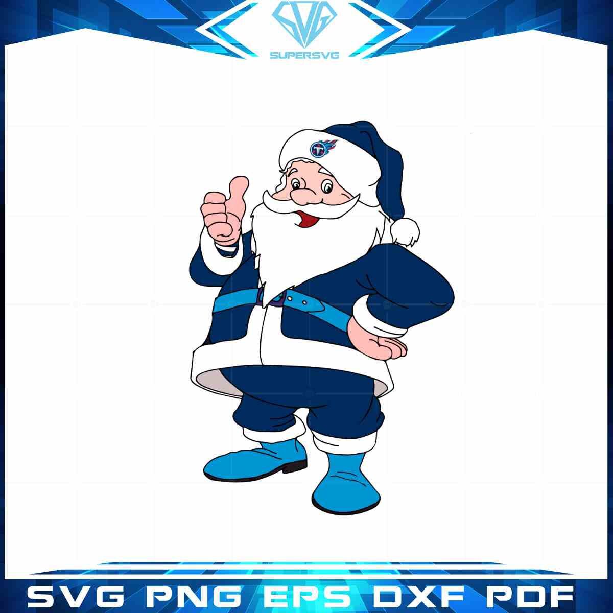 nfl-tennessee-titans-svg-santa-christmas-vector-cutting-digital-files