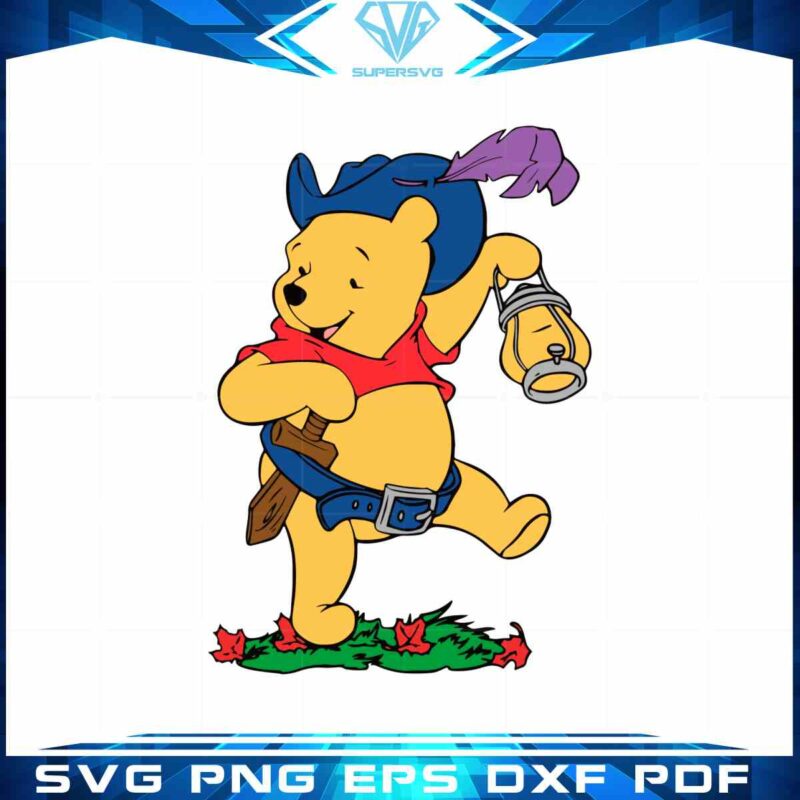 winnie-the-pooh-svg-cute-bear-cartoon-graphic-design-cutting-files