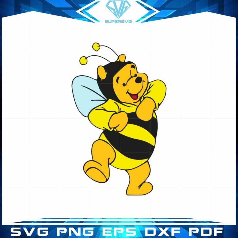 winnie-the-pooh-bee-disney-character-svg-file-silhouette-diy-craft