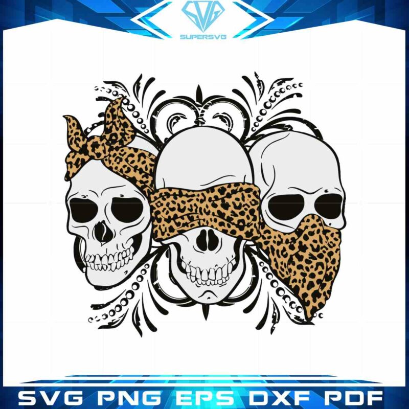 evil-skull-gang-club-leopard-svg-files-for-cricut-sublimation-files