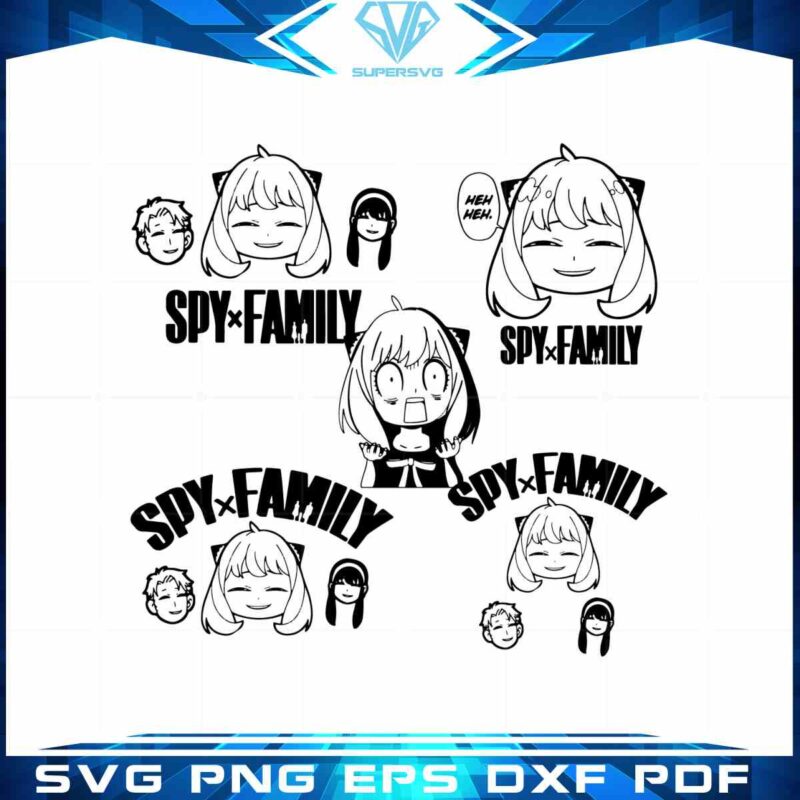 anime-spy-family-bundle-svg-japanese-cartoon-vector-cutting-digital-files